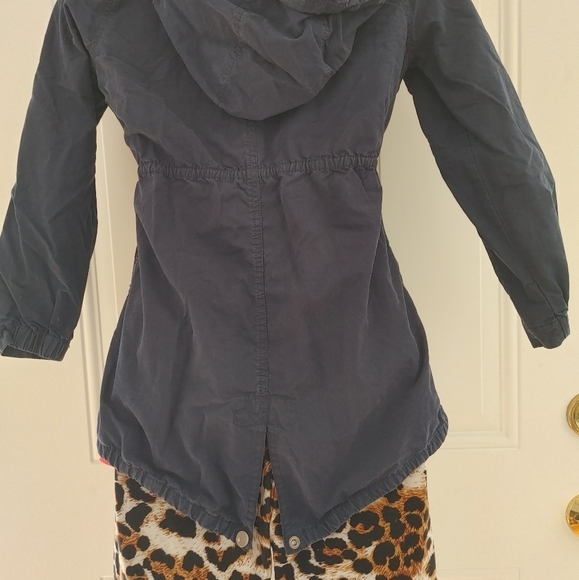 Forever 21 Navy girls jacket - Picture 3 of 5